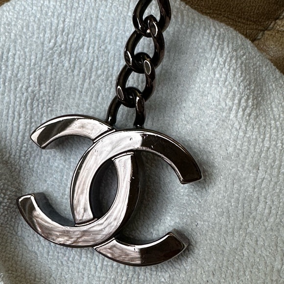 ❤️🔥Rare LE Vintage Chanel North South Cloudy Bundle Quilted Lambskin 24k RG HW - Picture 2 of 15